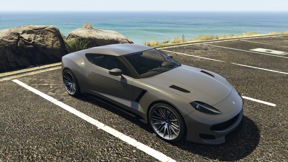 gta 5 ocelot pariah