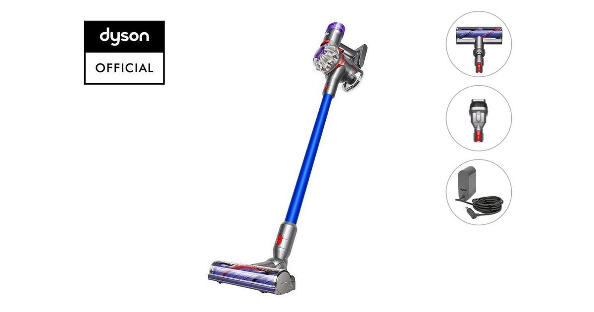 dyson v7 advanced origin cordless vacuum