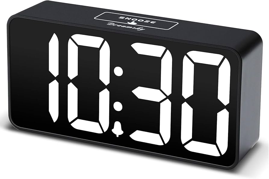 alarm clock amazon