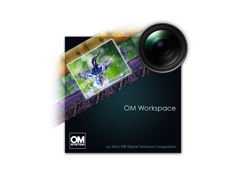 olympus workspace download