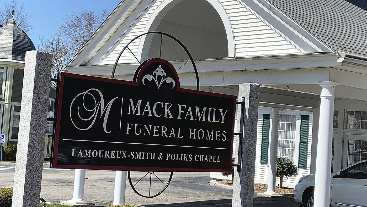 mack family funeral home gardner ma