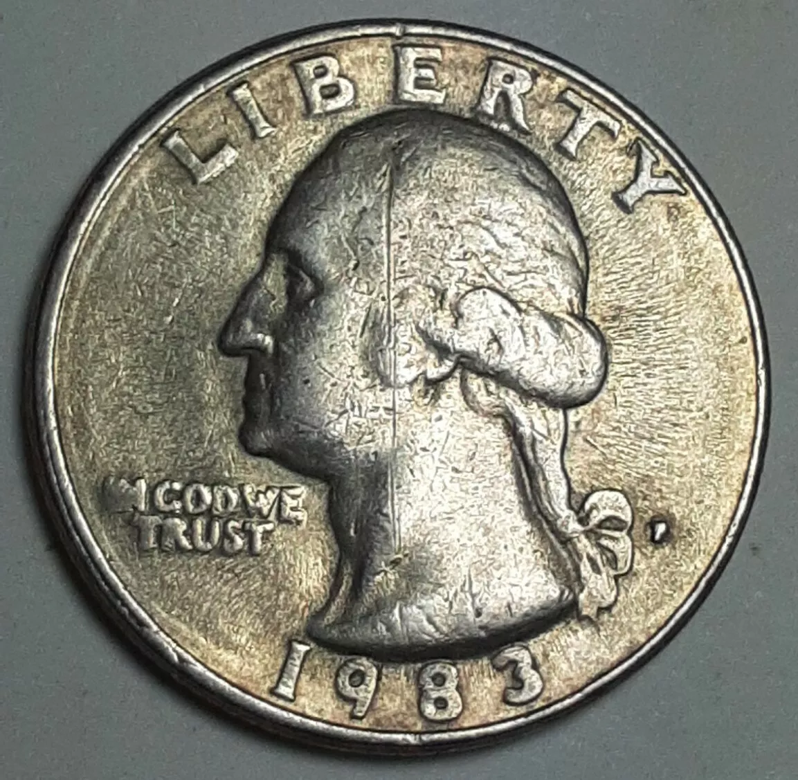 1983 quarter