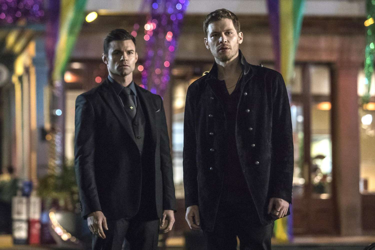 klaus and elijah