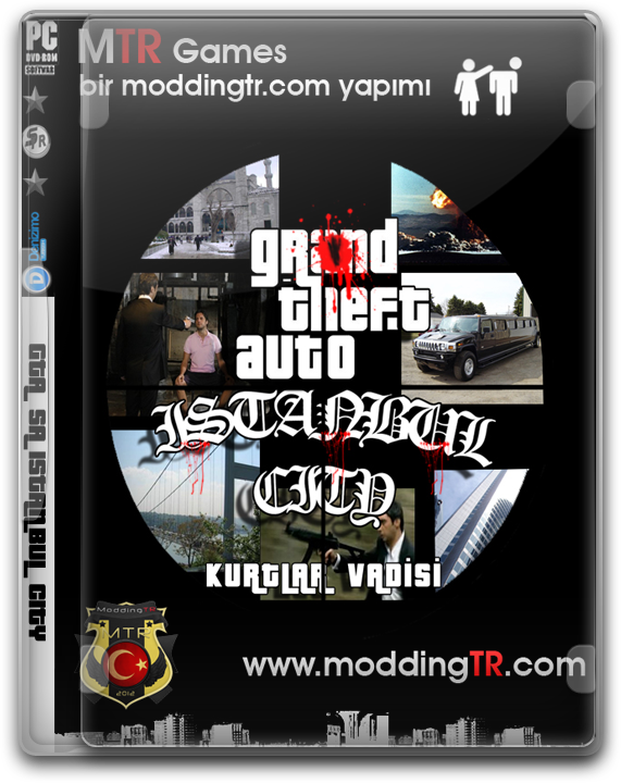 gta vice city istanbul modu