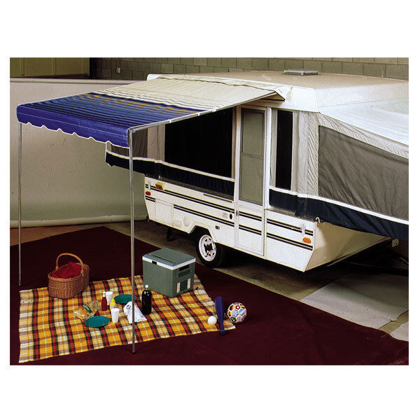 pop up trailer awning