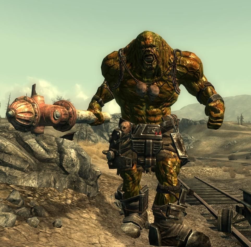 fallout new vegas behemoth