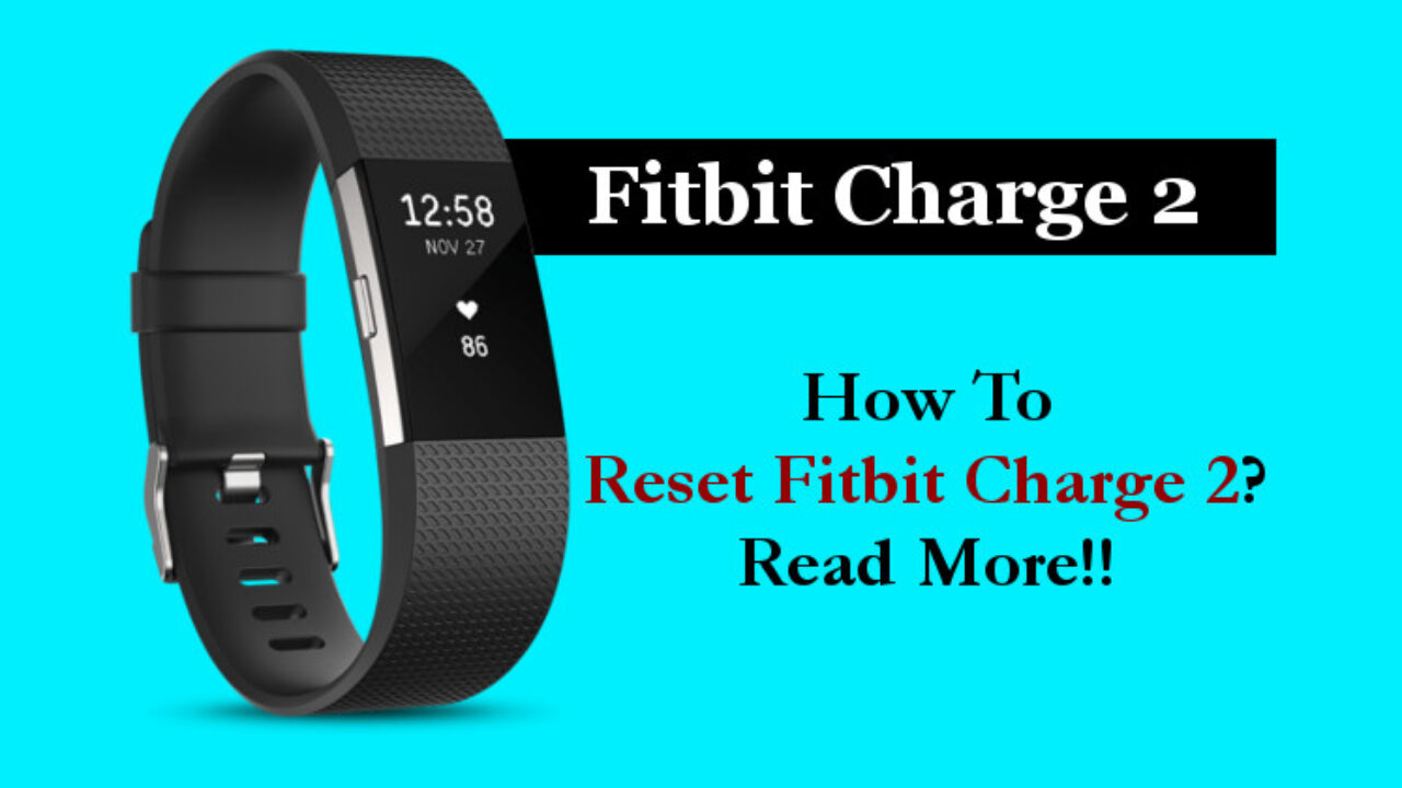 fitbit restart charge 2