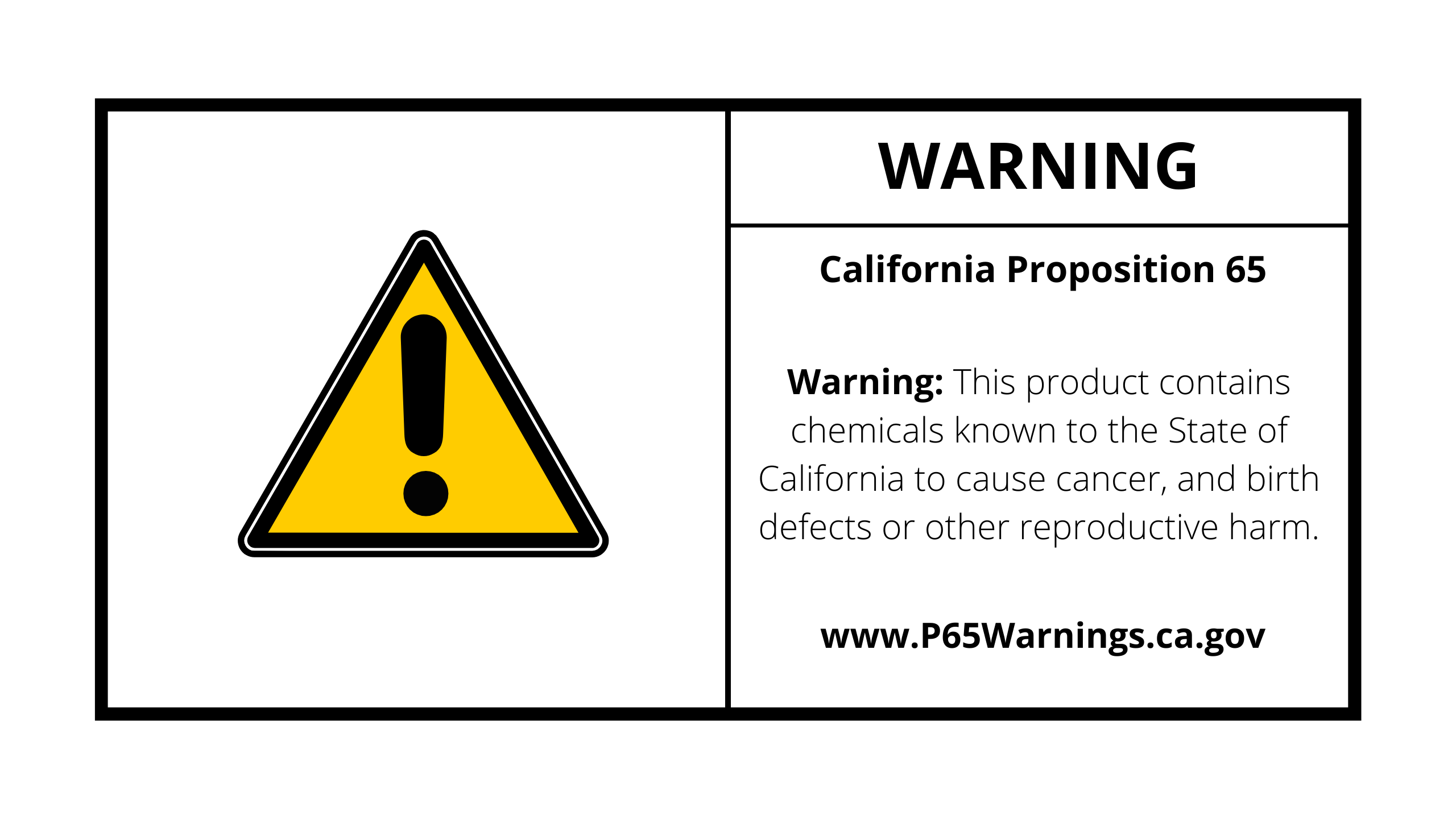 p65warnings