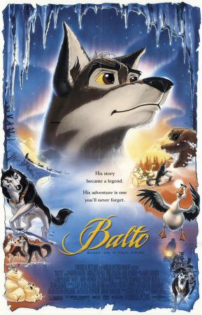 balto film