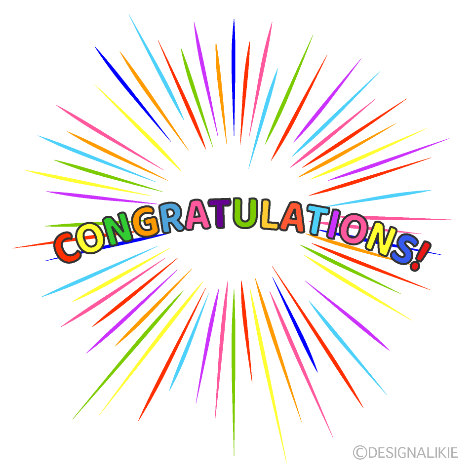 congratulations clipart