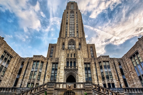 univ of pittsburgh