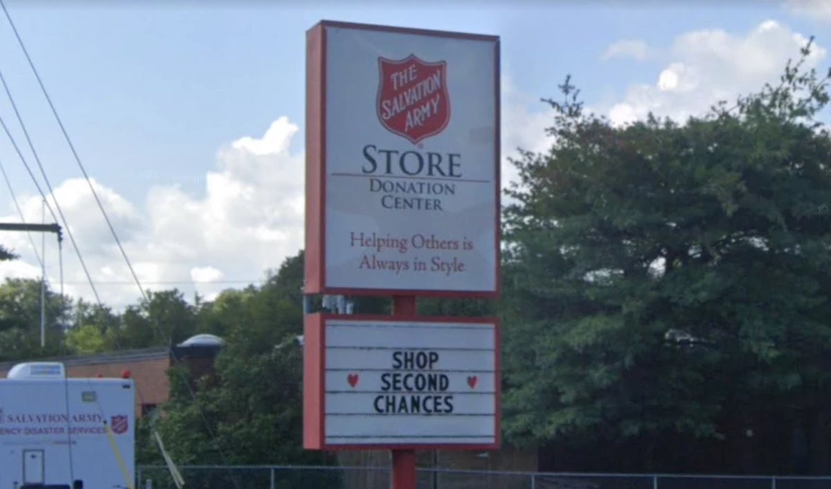 salvation army laconia nh thrift store