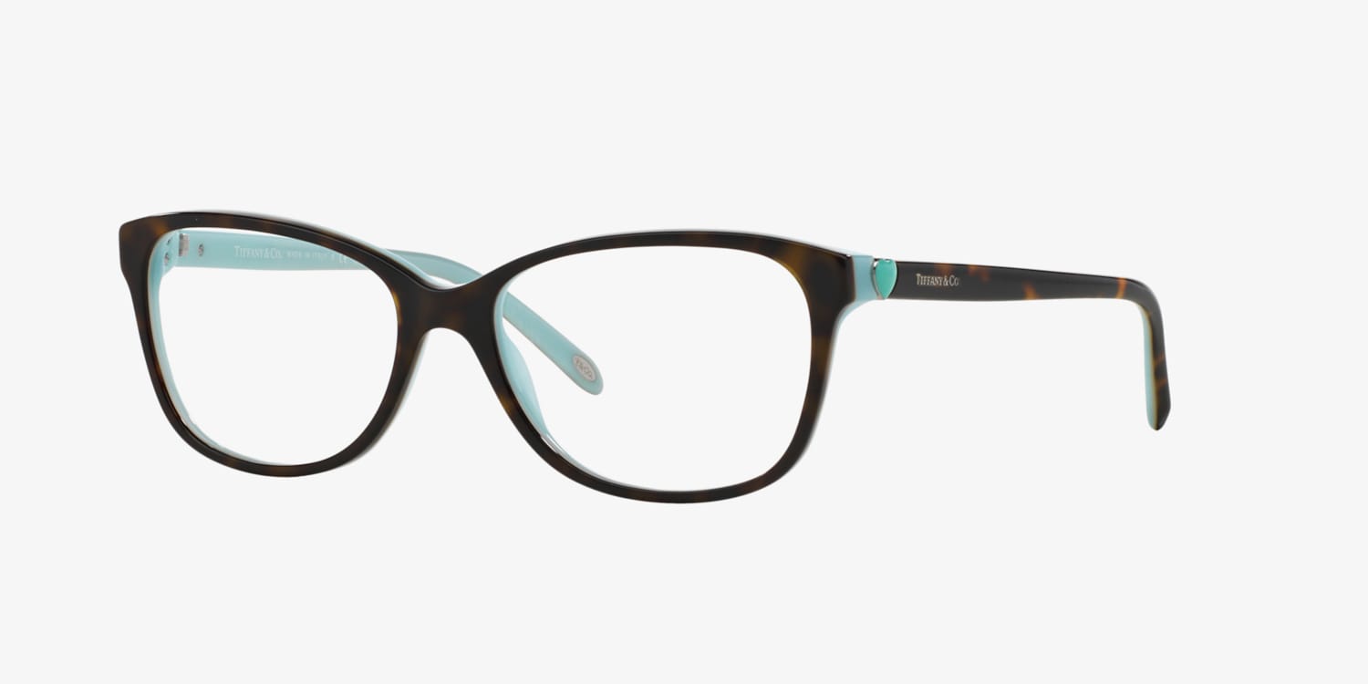 tiffany and co eyeglass frames