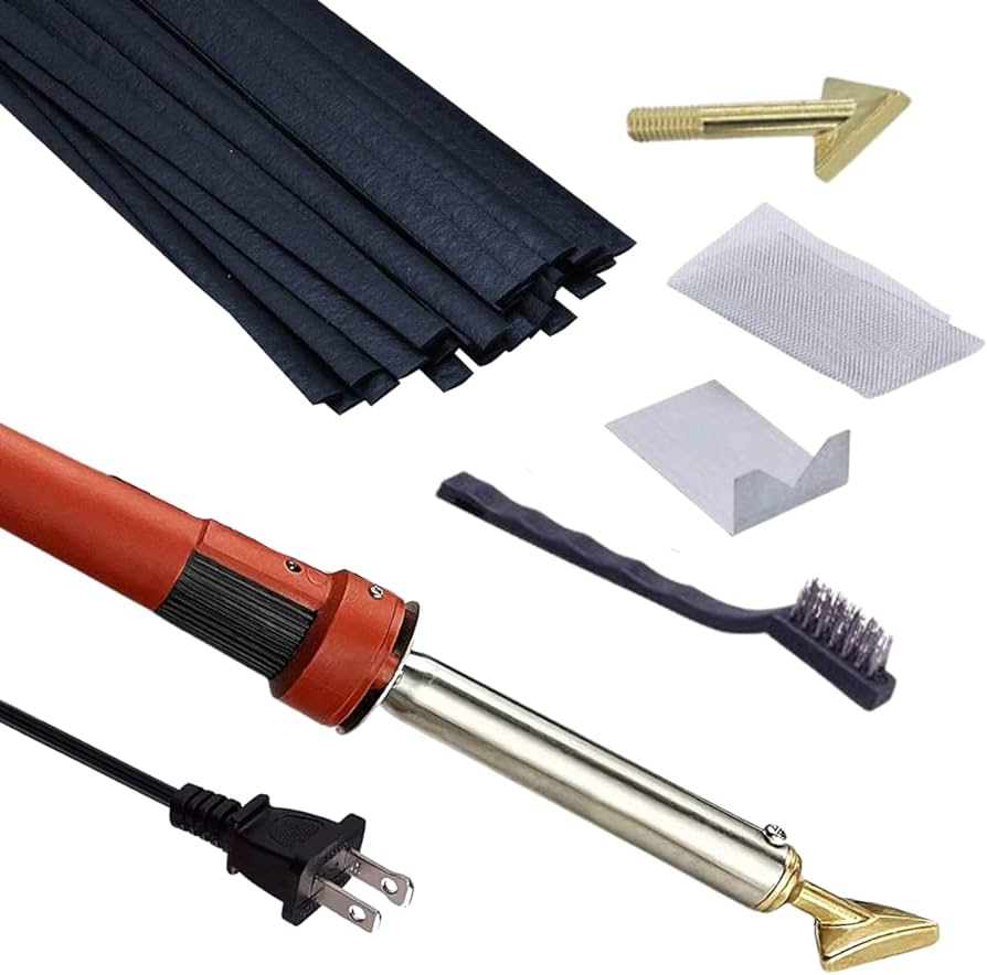 plastic welding kit super cheap