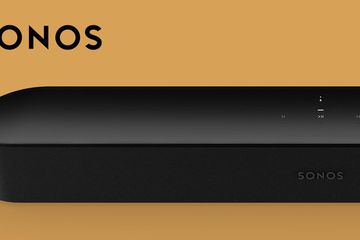 reset sonos playbar