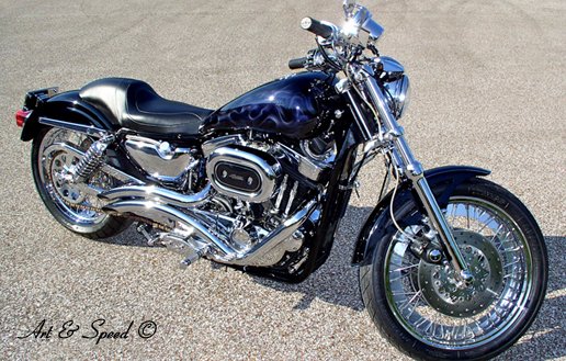 1994 harley-davidson sportster