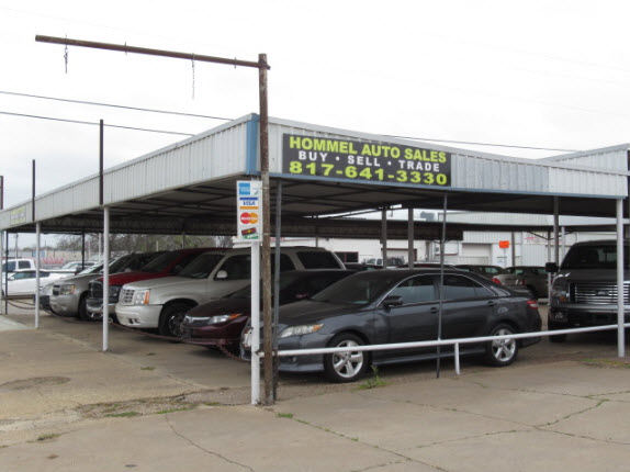 car lots cleburne tx