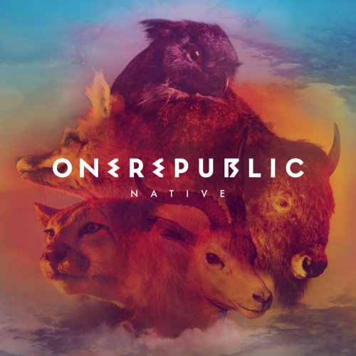 i lived one republic letra español