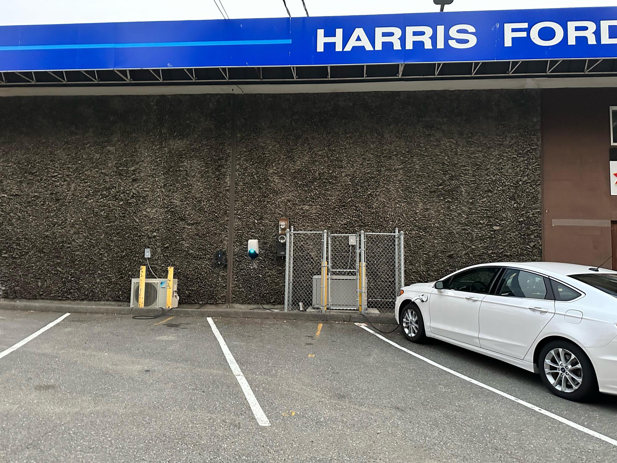 harris ford lynnwood wa