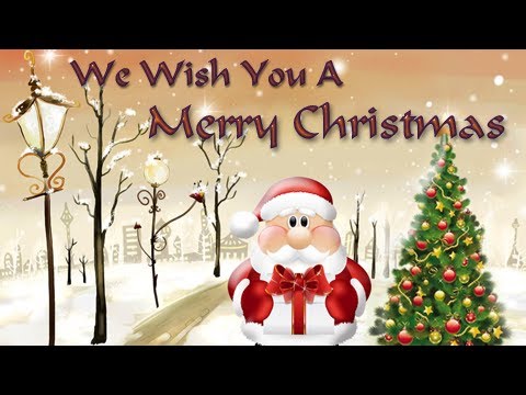 happy christmas song