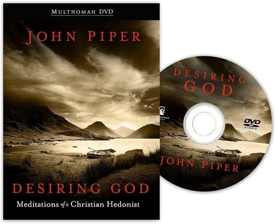 desiring god john piper