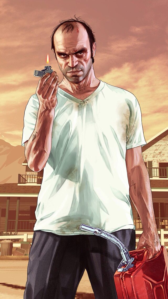 gta v trevor