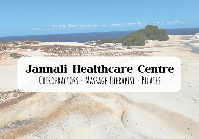 jannali massage