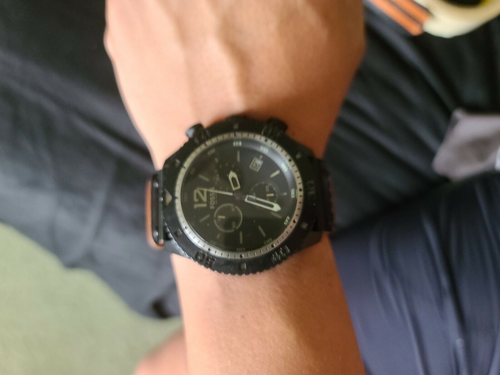 fossil jr 1235