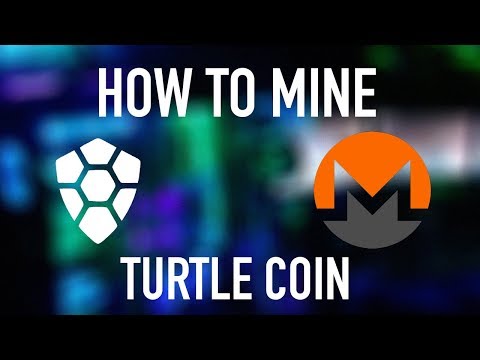 mine turtle coin