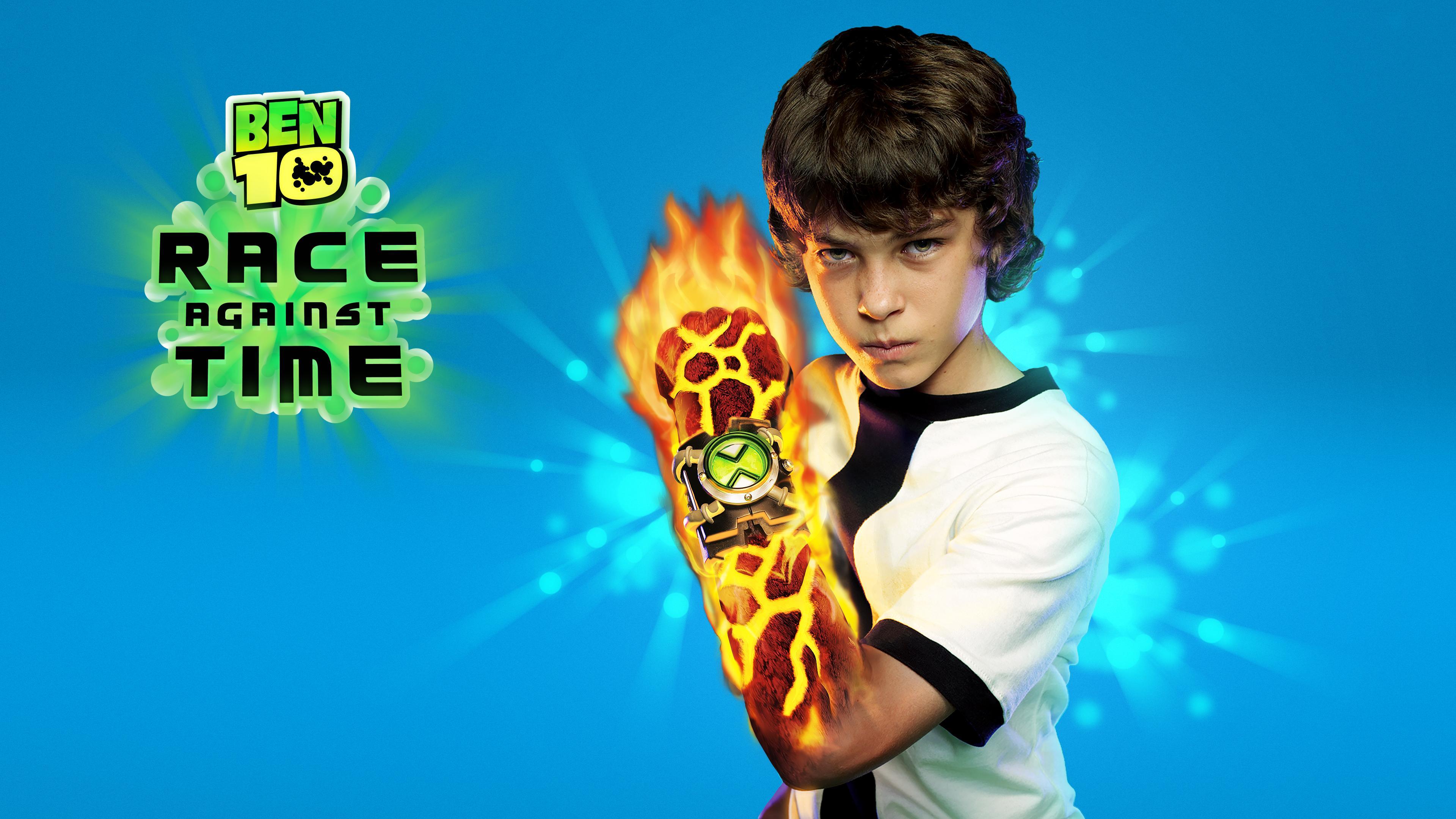 ben 10 against time