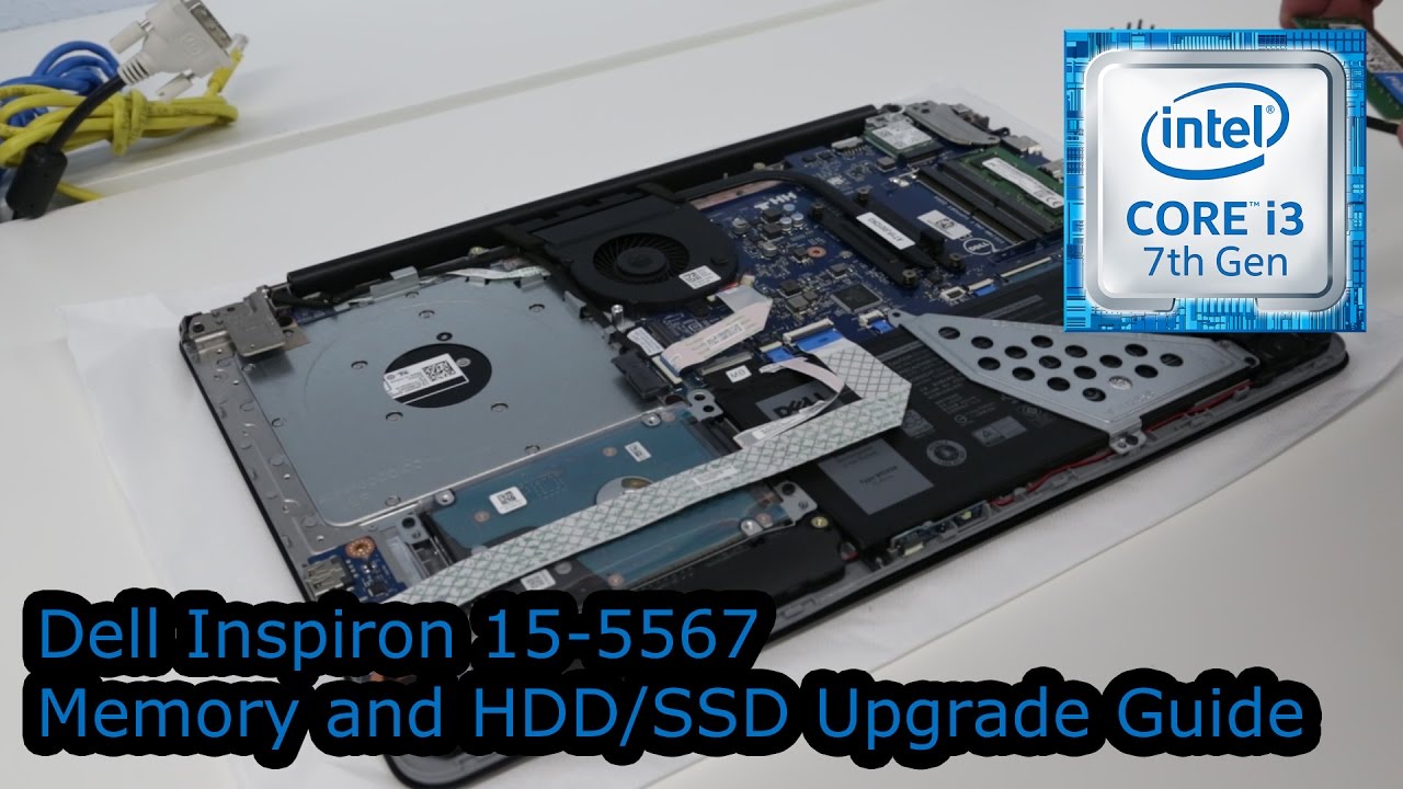 inspiron 5567 memory upgrade