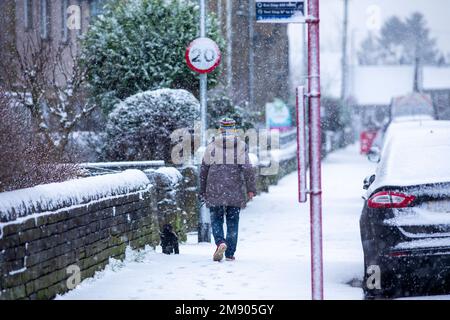 weather halifax yorkshire