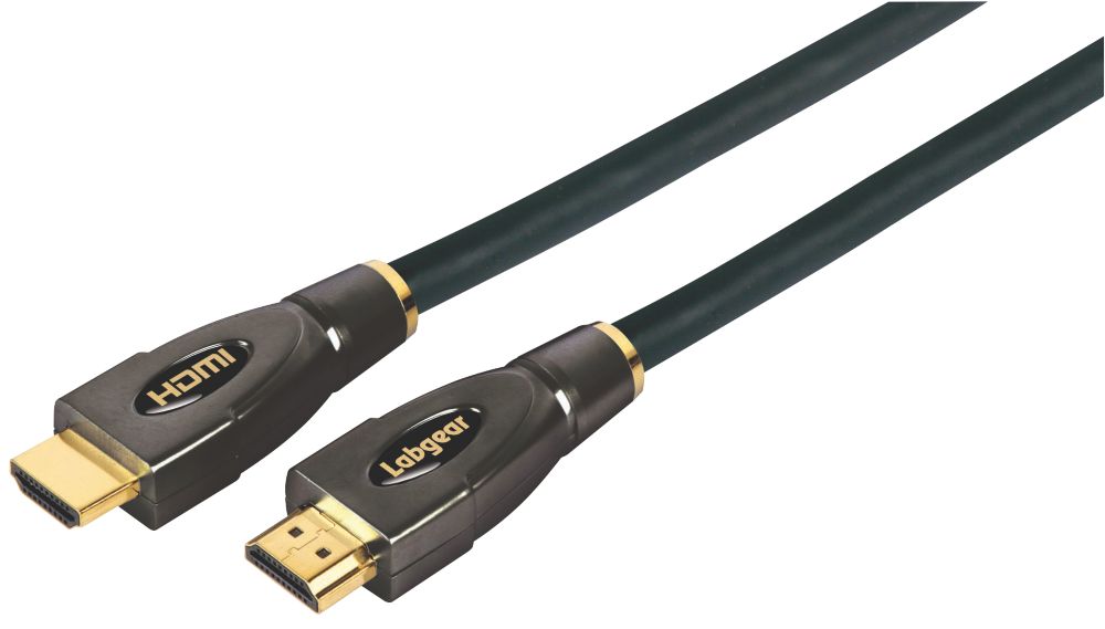 screwfix hdmi cable