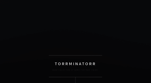 torrminatorr