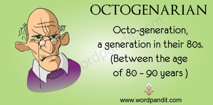 octogenarians meaning