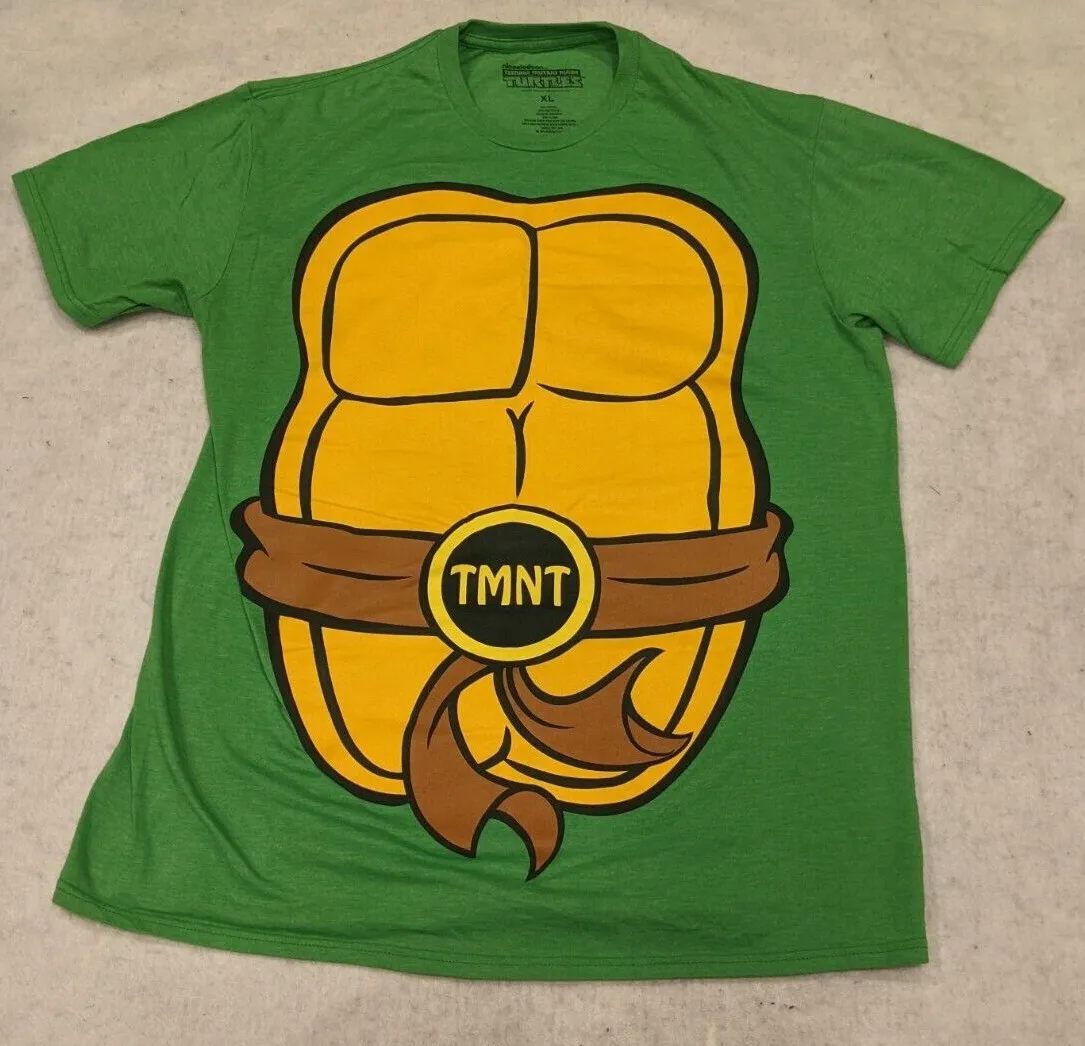 tmnt shell shirt