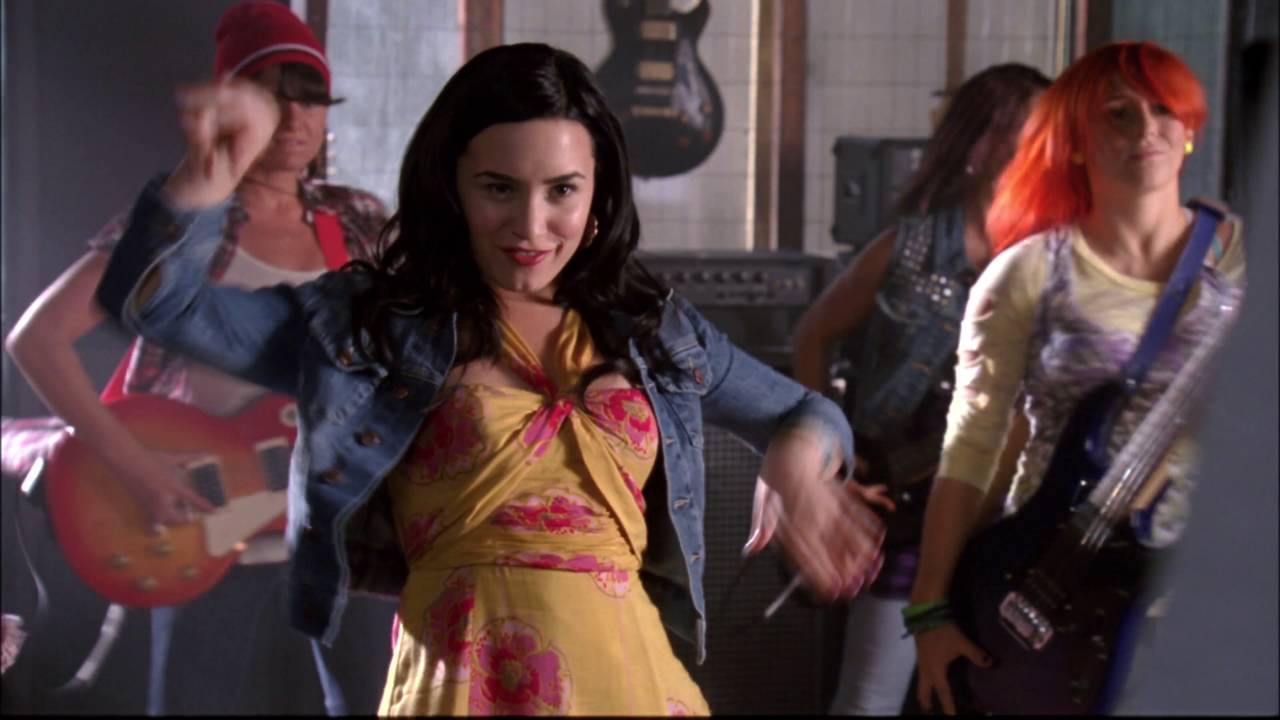 demi lovato camp rock 2 the final jam