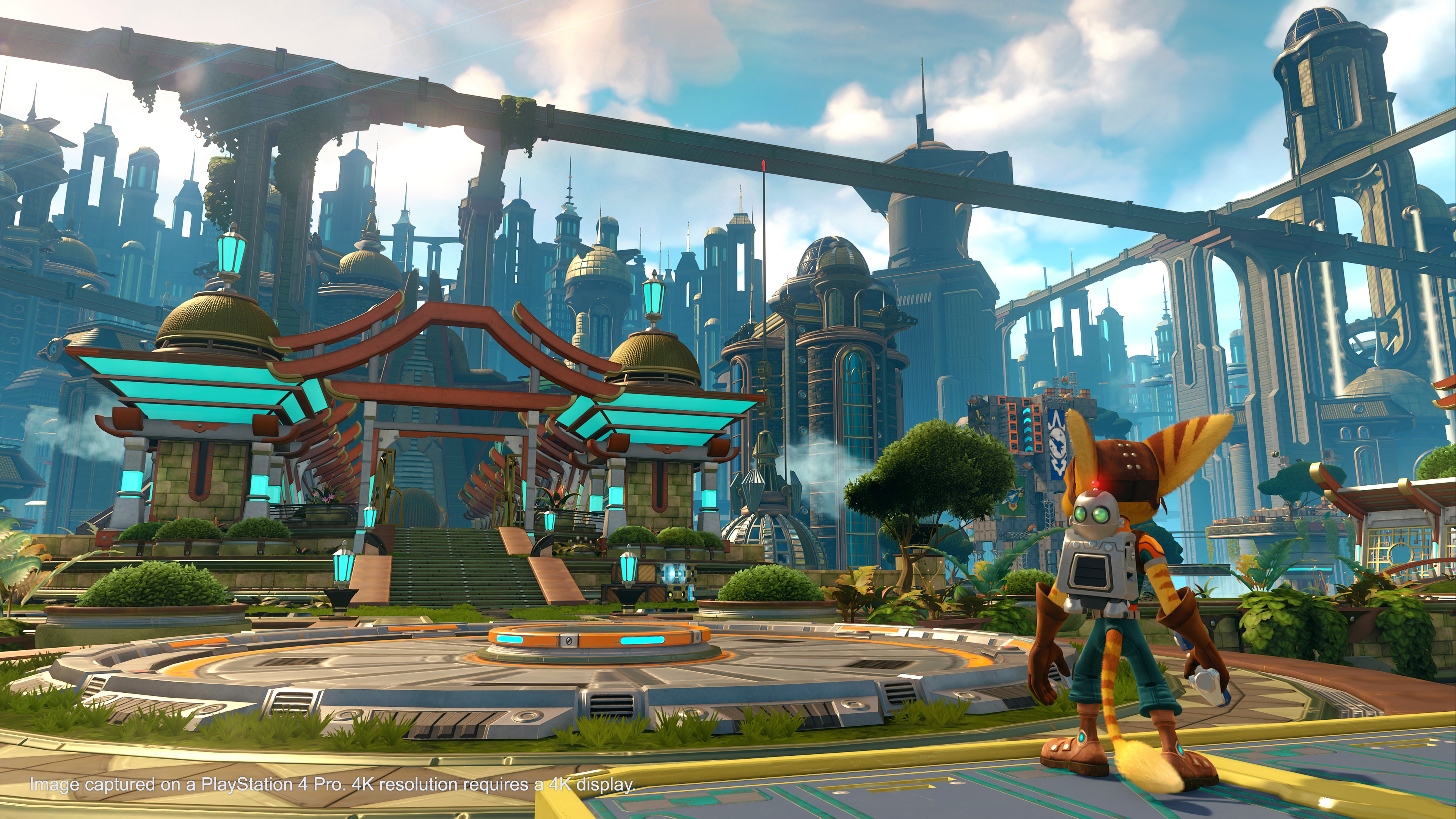 ratchet and clank ps4 new game