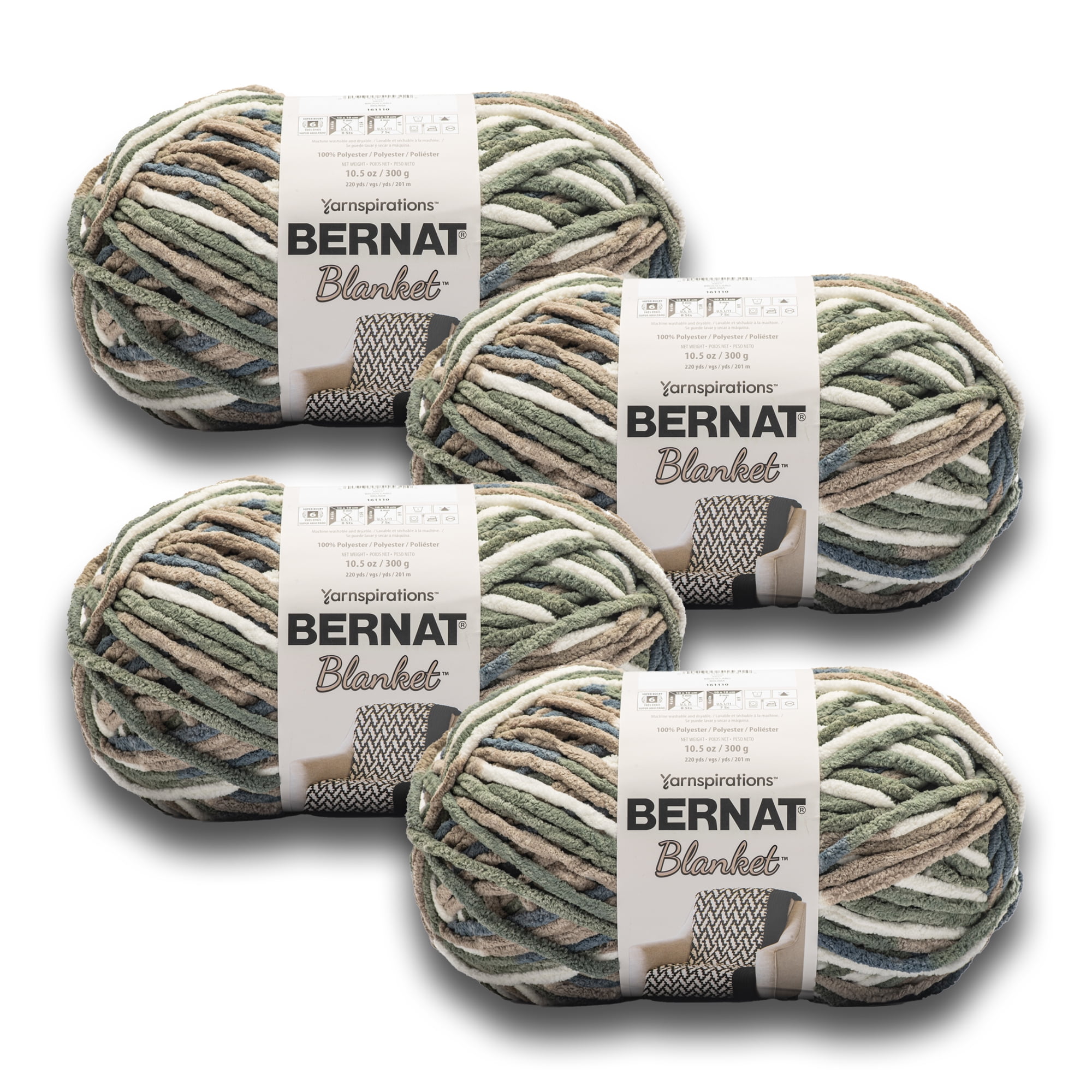 bernat blanket yarn