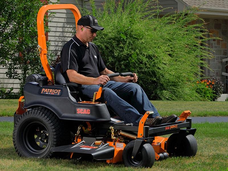 zero turn mowers sale near me