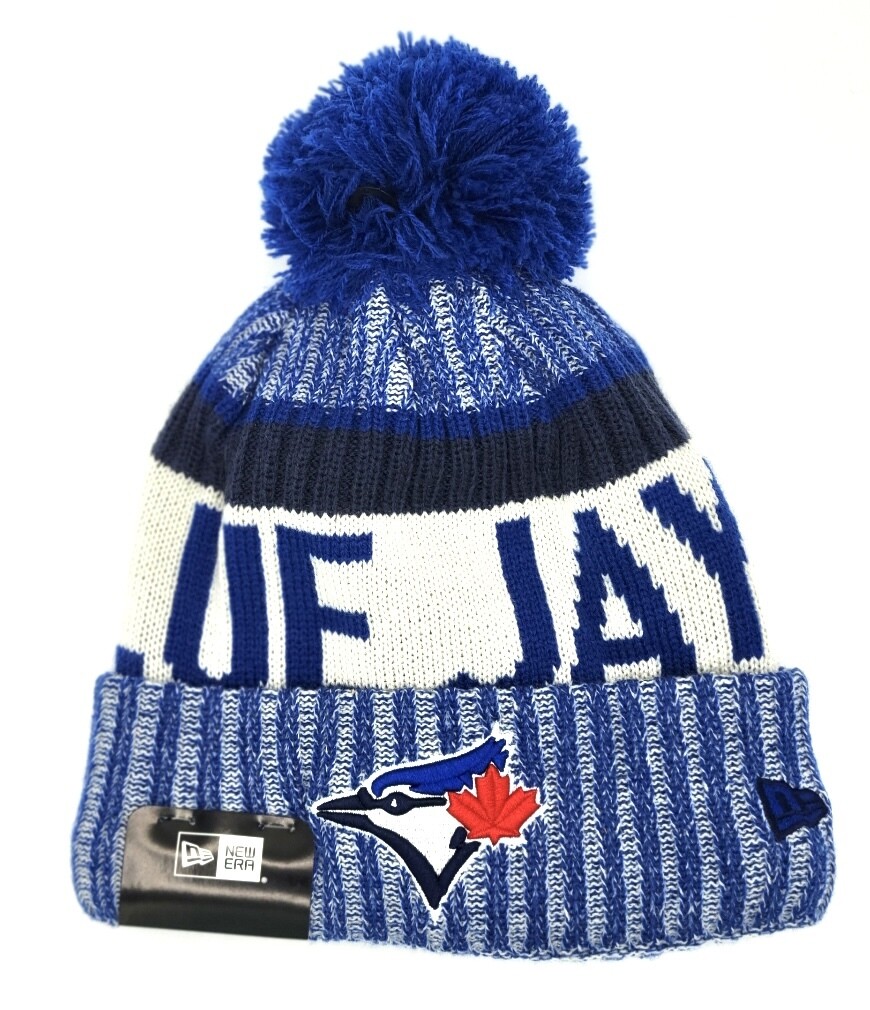 blue jays winter hat