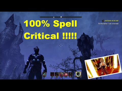 eso critical rating