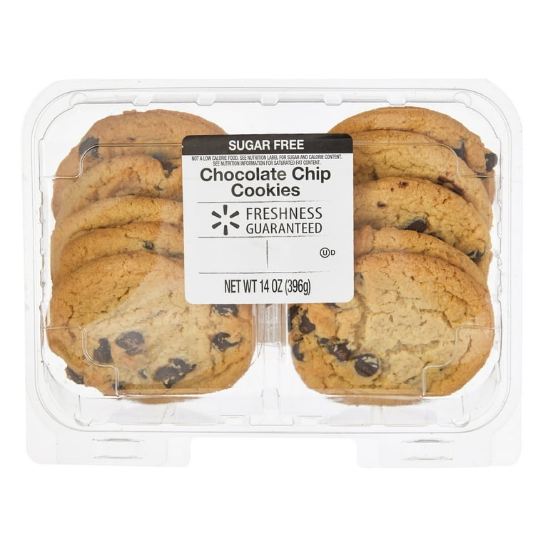 walmart bakery calories