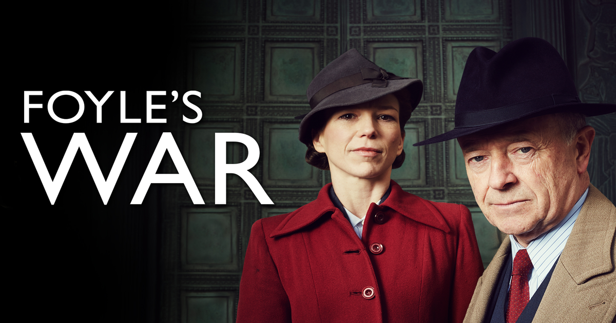 foyles war episodes season 1