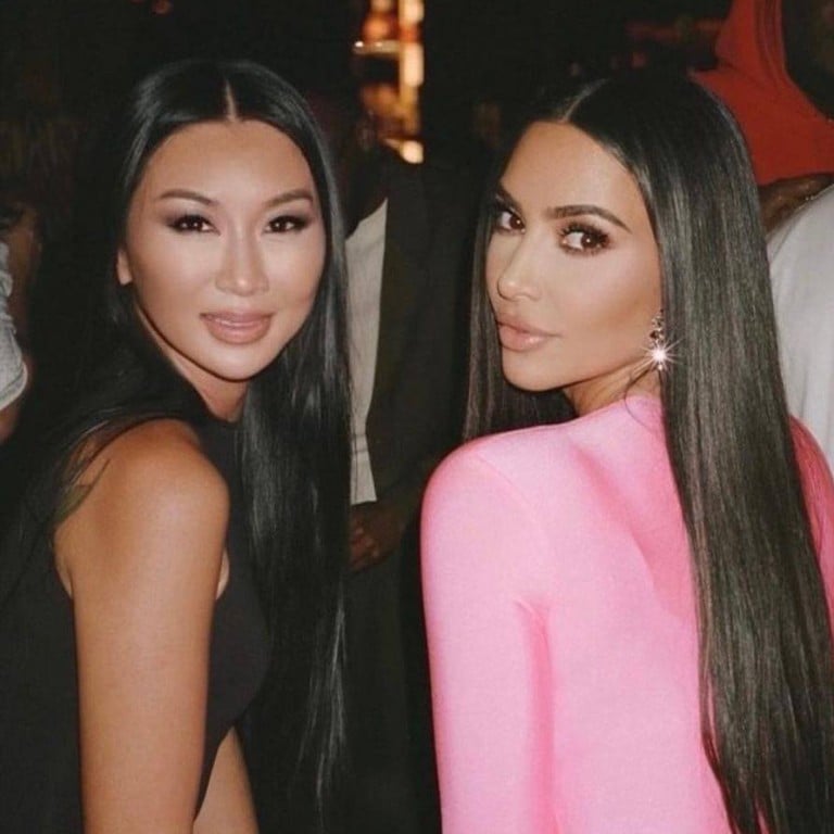 asian kim kardashian