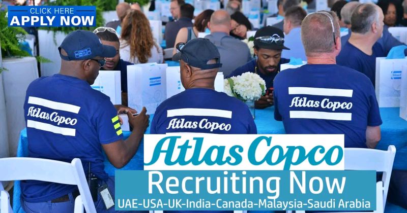 atlas copco careers