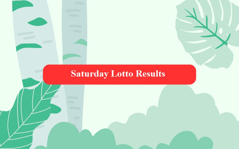 wed lotto results wa