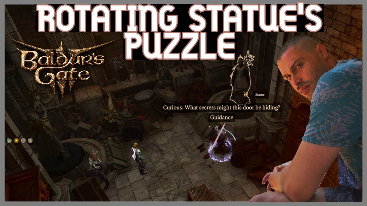 bg3 statue puzzle