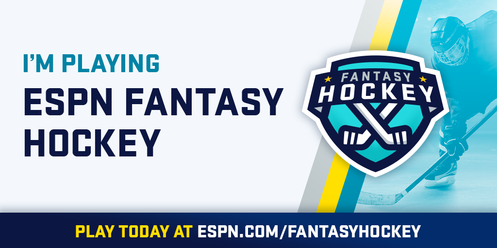 espn fantasy hockey