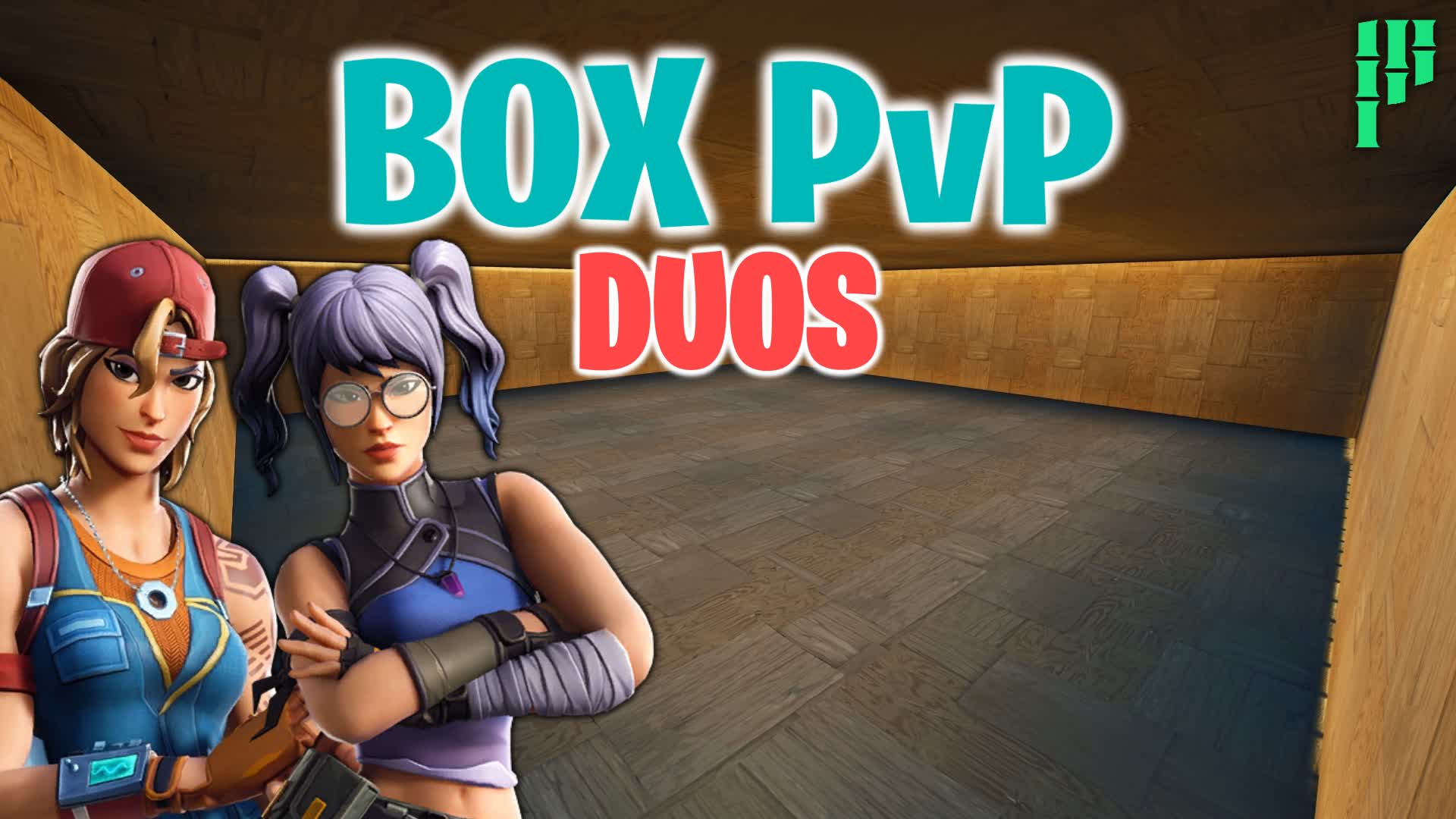 2v2 box fight code pandvil